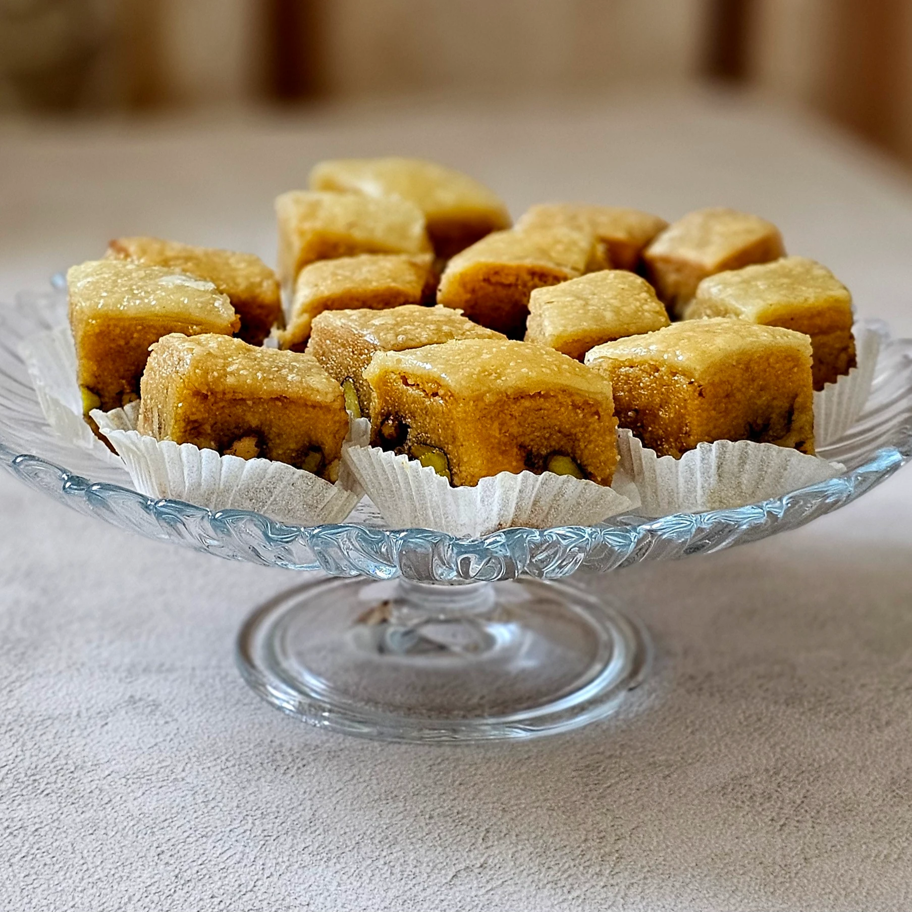  بقلاوة فاكية